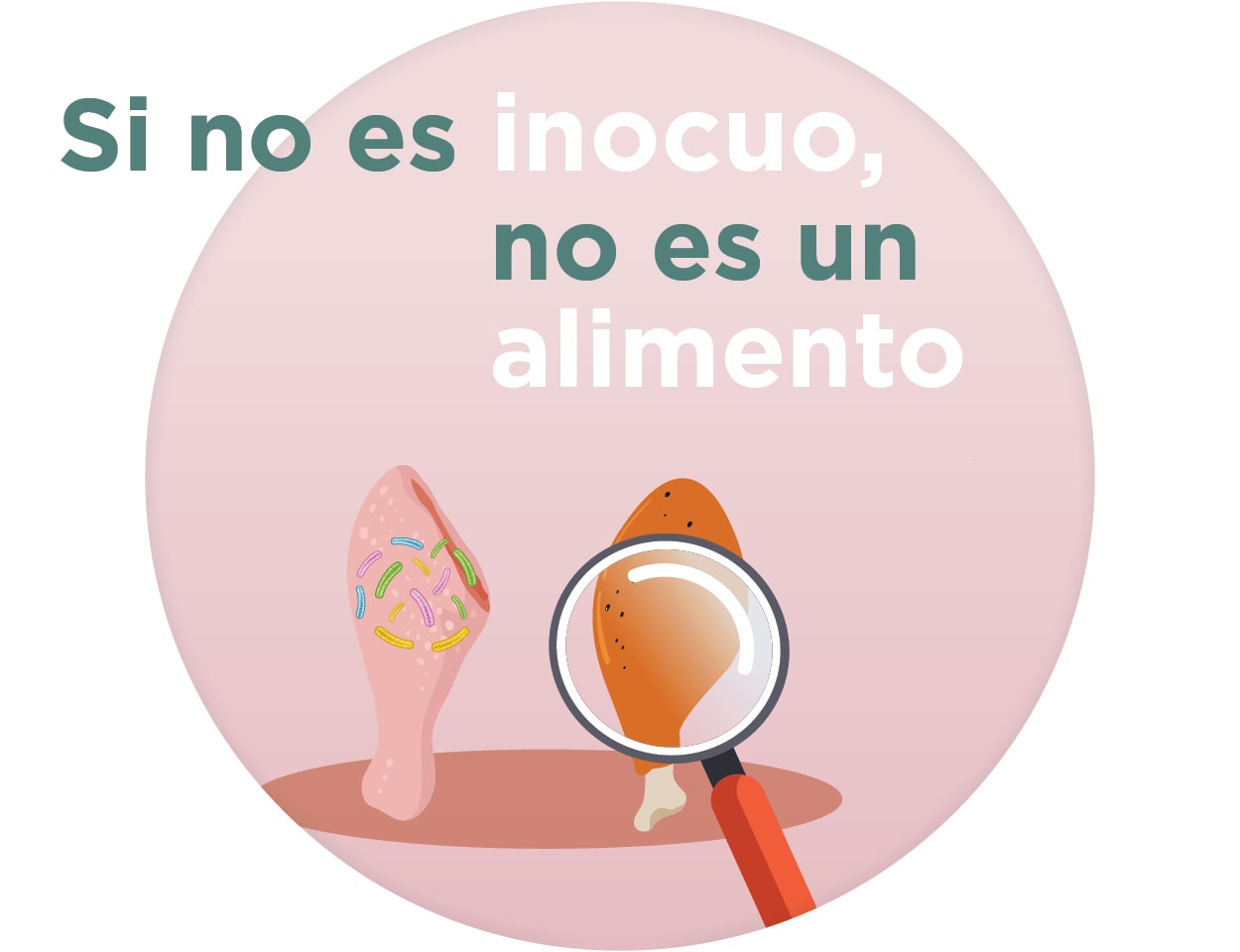food safety illustration